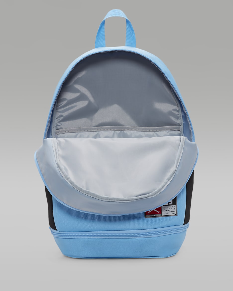 Jordan Jersey Big Kids Backpack 27L